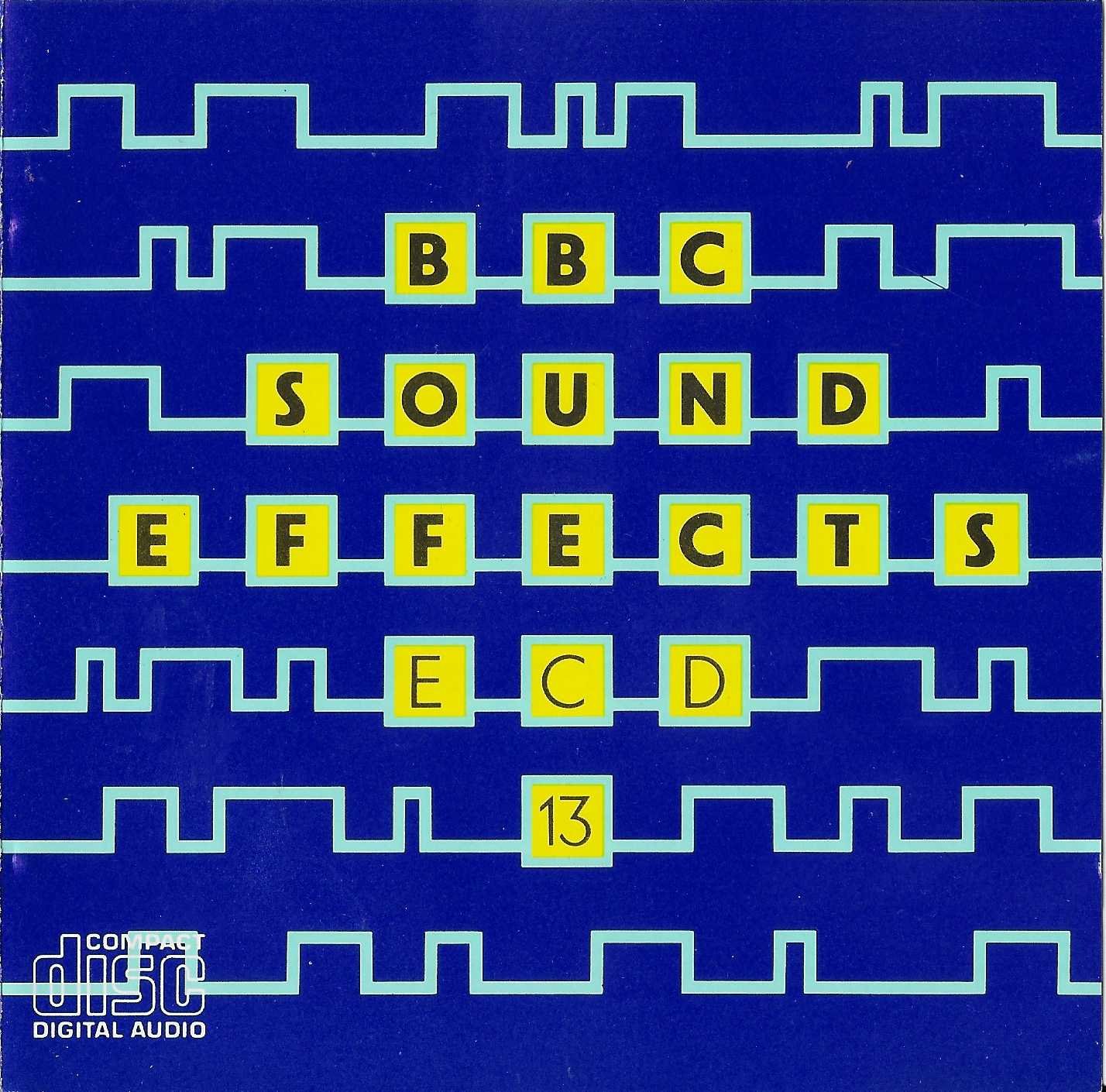 Picture of BBCCD SFX013 Industry by artist Various from the BBC records and Tapes library